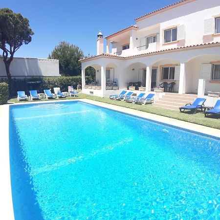 Casa Sol Da Falesia Albufeira Exteriér fotografie